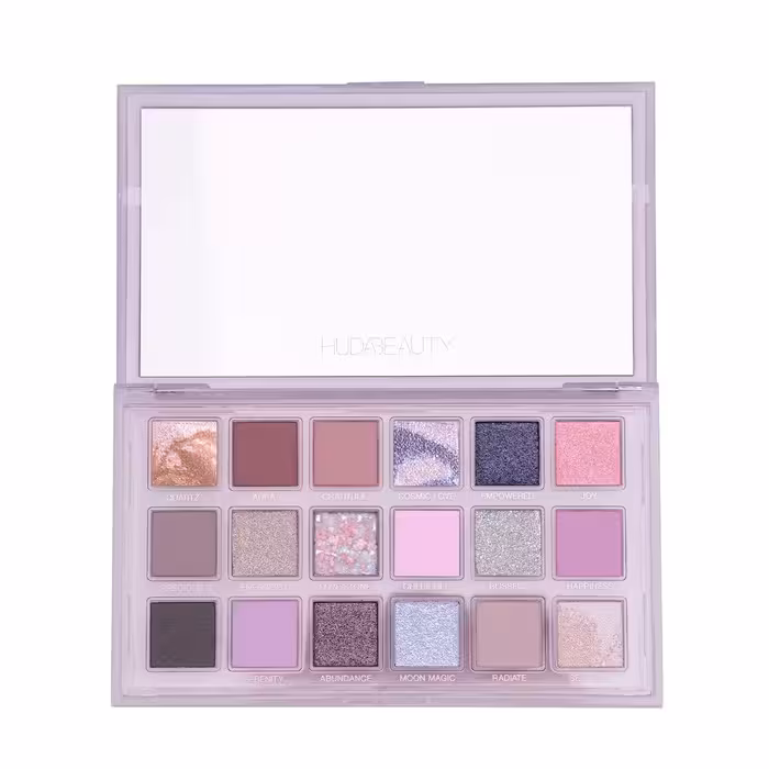 پالت سایه rose quartz هدی بیوتی Huda Beauty