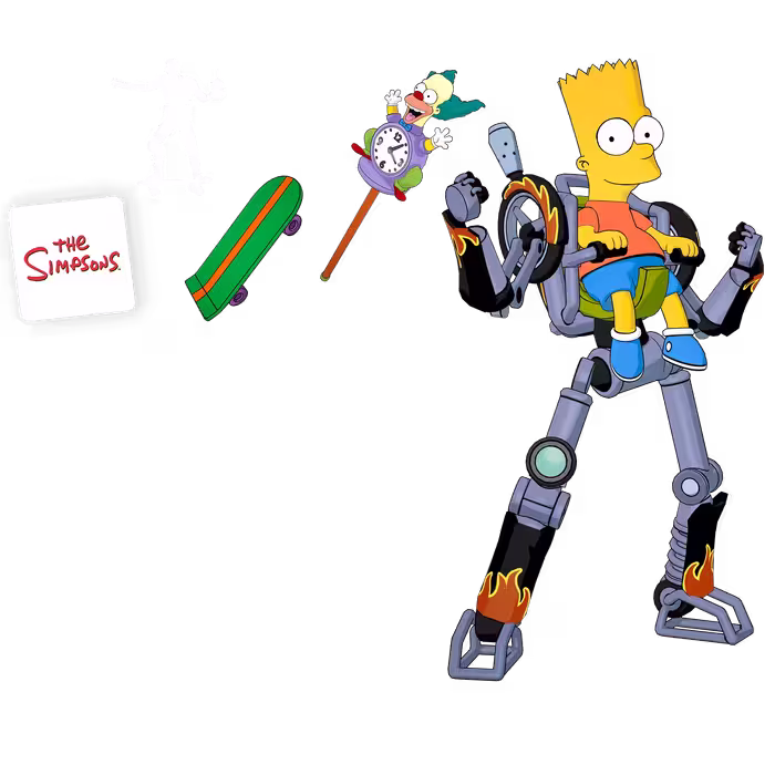 Bart Simpson Bundle