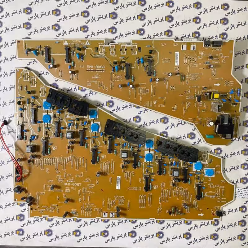 برد های ولتاژ Hp M 551