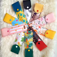 جامدادی توکیفی فانتزی چرم مصنوعی 