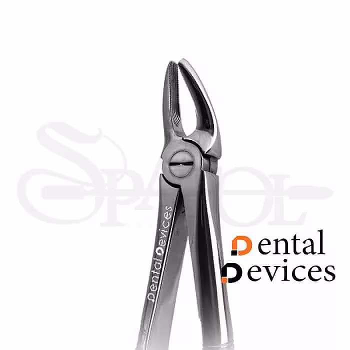 فورسپس پرمولر بالا Upper Premolars Forceps Fig7 دنتال دیوایس Dental Devices