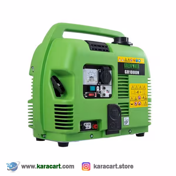 موتور برق کیفی 800 وات هندلی گرین پاور مدل GR1000N