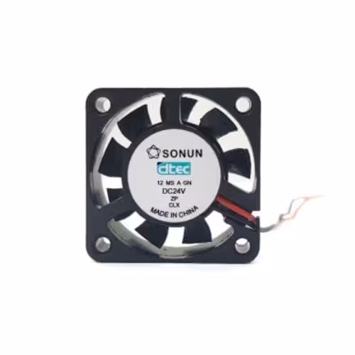 فن 24V ولت سایز 4x4 سانتی متر مدل 4010