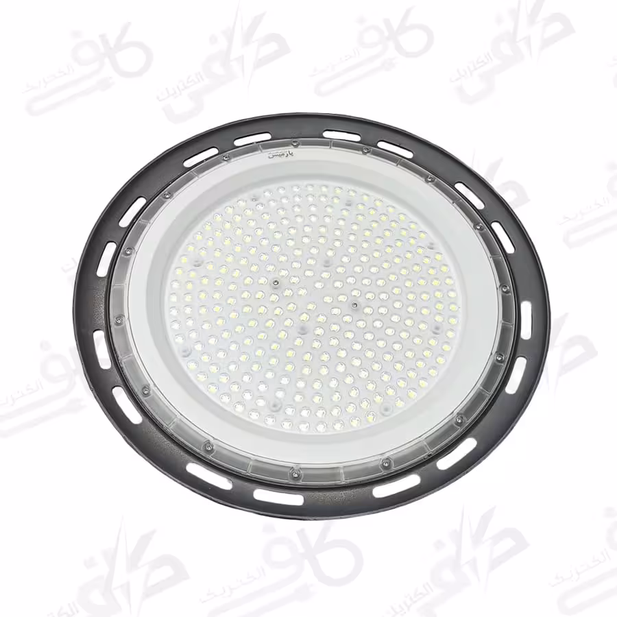 چراغ سوله ای 200 وات مهتابی پارمیس | چراغ LED صنعتی