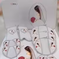 سرویس 11پارچه مادام