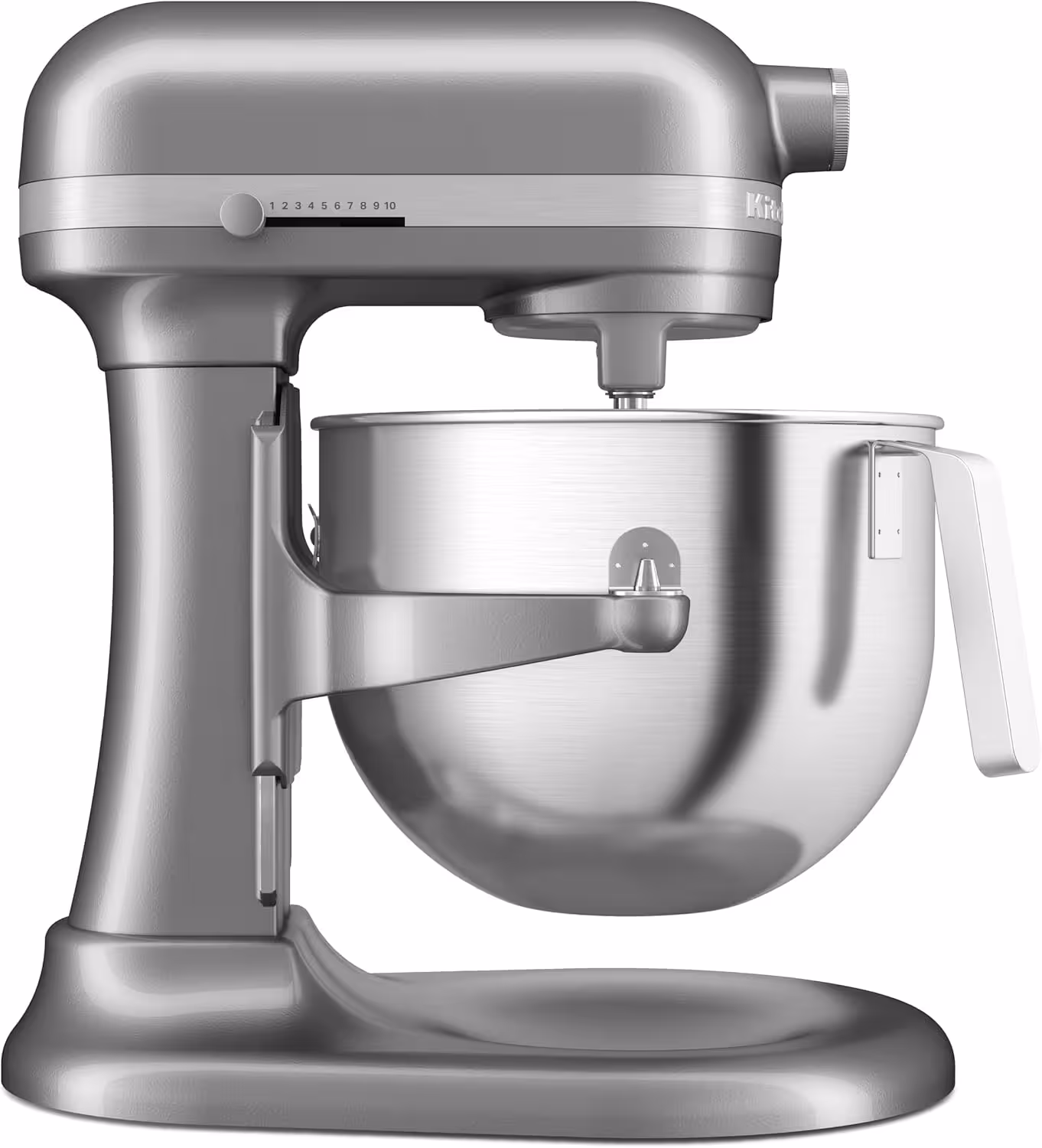 همزن کاسه دار KitchenAid مدل Heavy Duty طوسی