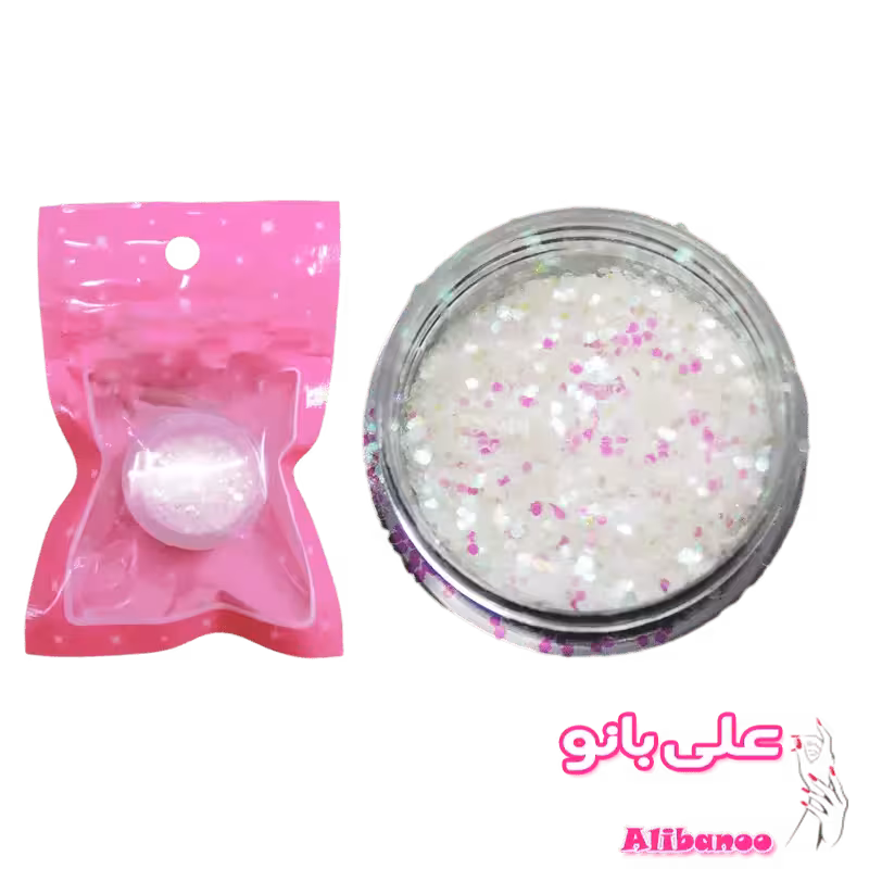 داستر دیزاین ناخن مدل 2