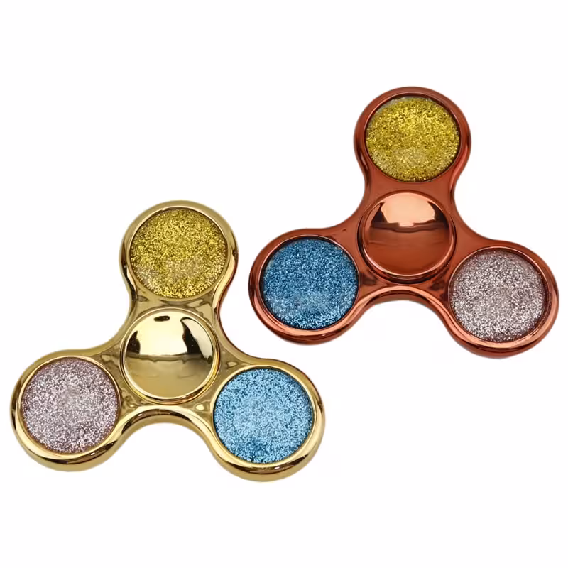 اسپینر 3 پر طرح اکلیلیSpinner