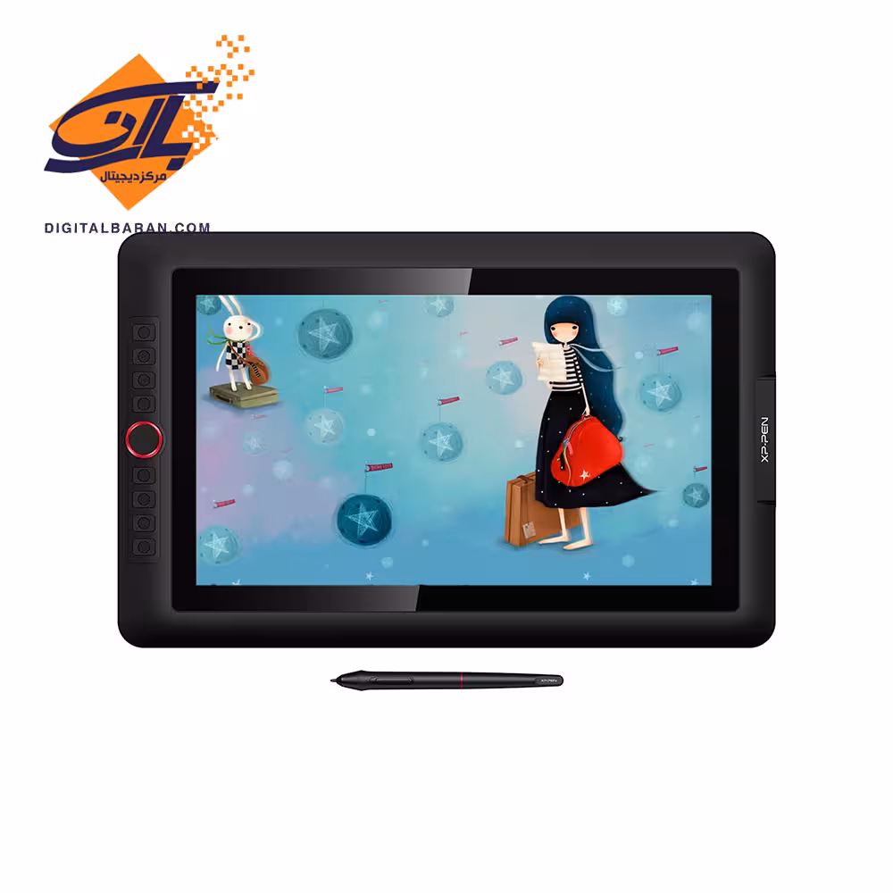 قلم نوری XP Pen Artist 15.6 Pro