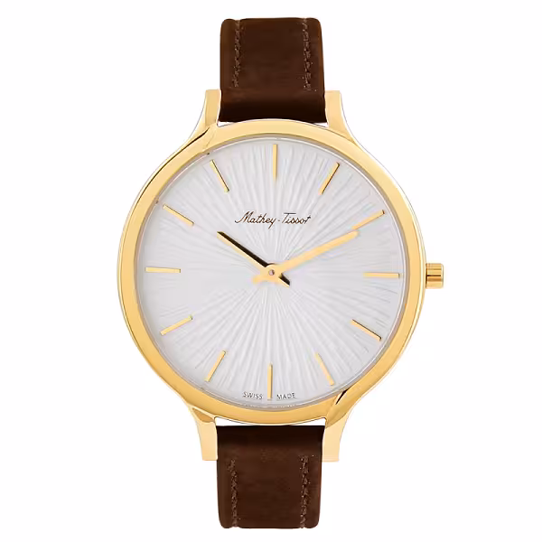 ساعت مچی متی تیسوت زنانه مدل MATHEY TISSOT D865PYI