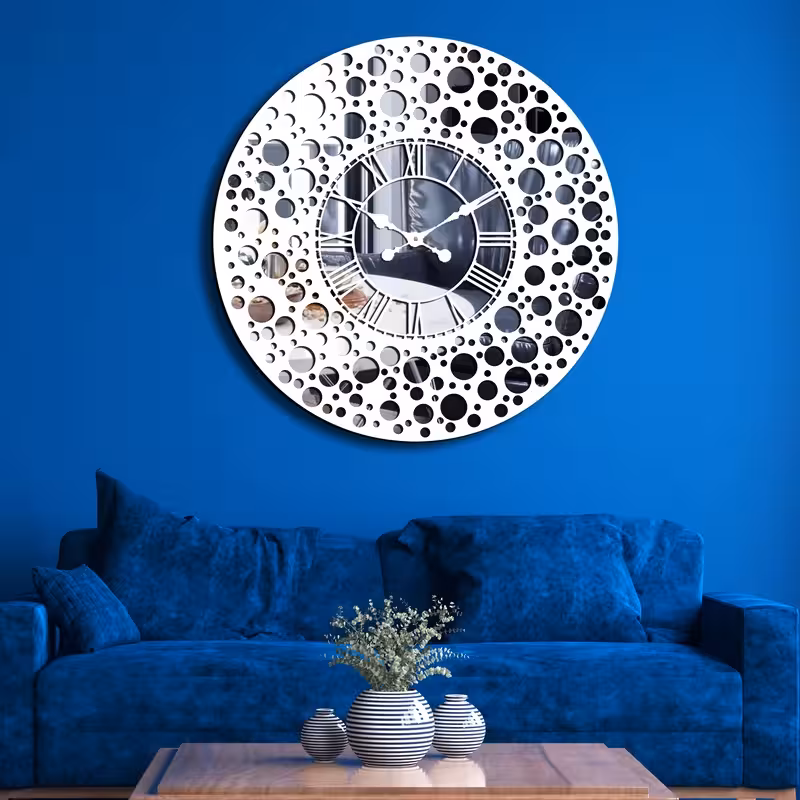 ساعت دیواری اِلِنسی مدل SD-011