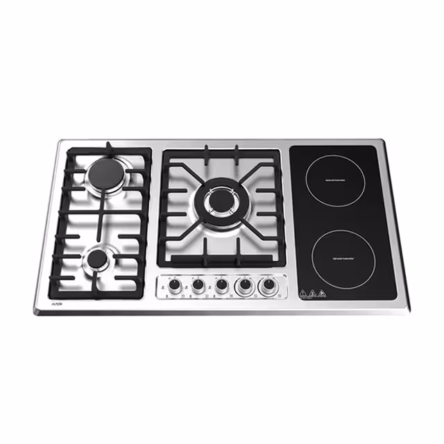 گاز صفحه ای آلتون مدل SC518E