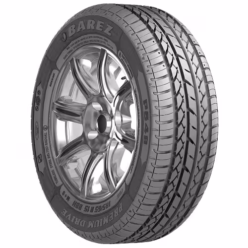 لاستیک بارز 185/65R 14 گل P648