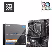 مادربرد MSI PRO H610M-S WIFI DDR4