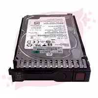 هارد سرورHP 2TB 12G SAS 7.2K SFF SC 512e P28505-B21