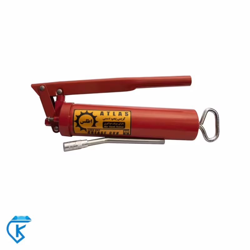 پمپ گریس دستی اطلس مدل 400RPC