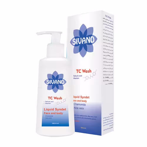 سیوند پن مایع تی سی سی