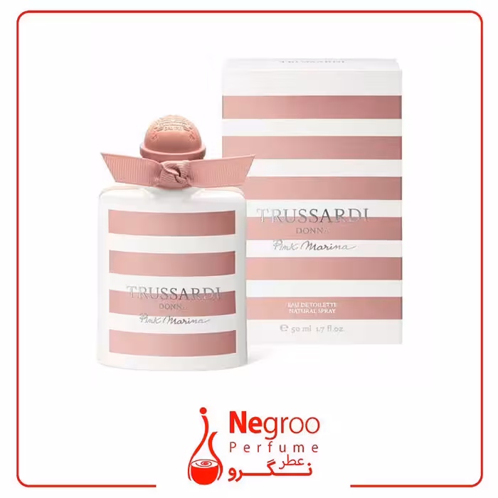عطر ادکلن تروساردی دونا پینک مارینا 100 میل