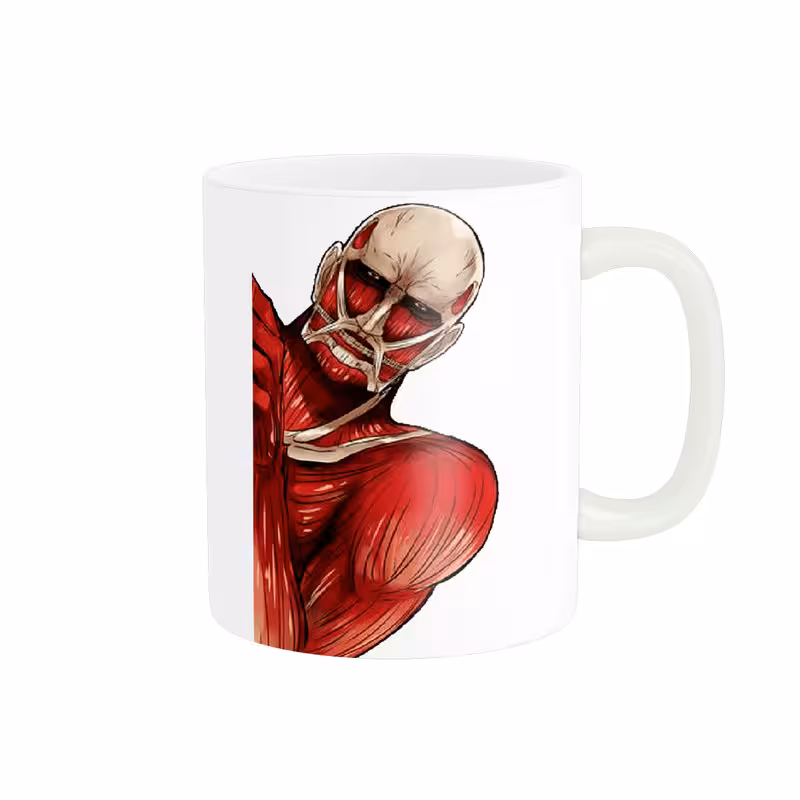 ماگ استلار طرح انیمه اتک ان تایتان - نبرد تایتان ها Attack on Titan کد 0812