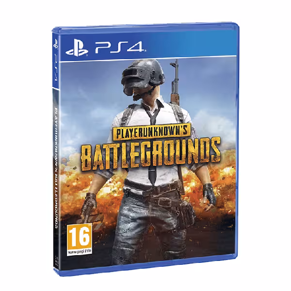 Player Unknown’s Battlegrounds – PS4