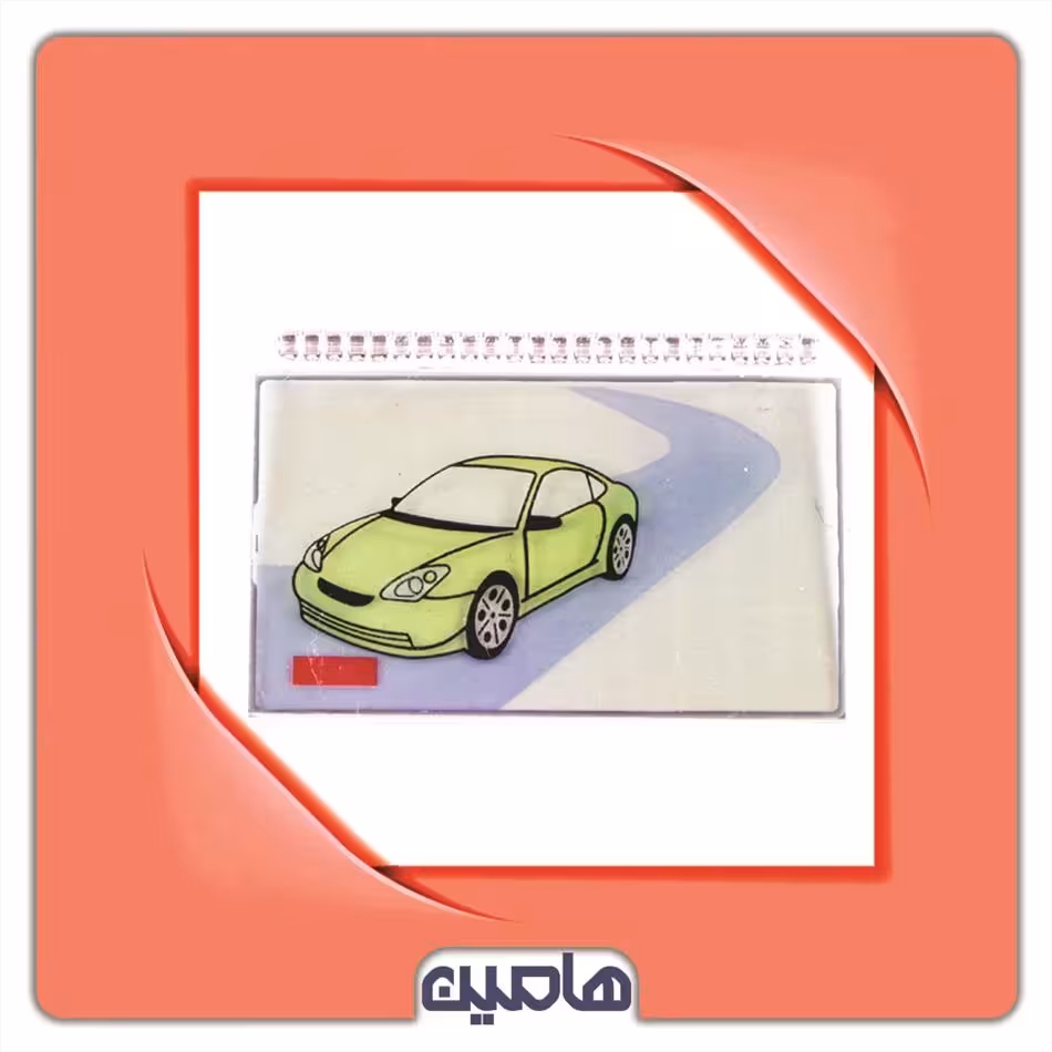صفحه LCD ماجیکار 902