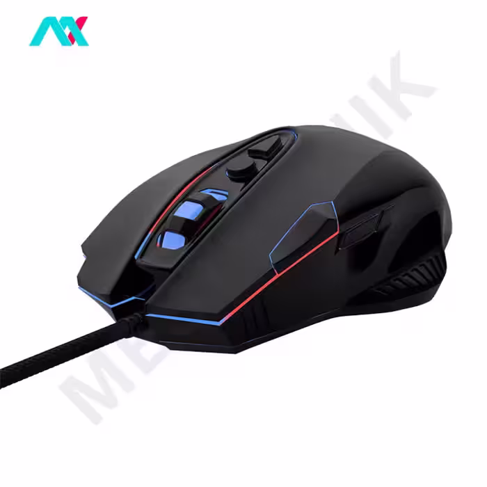 ماوس گیمینگ تسکو مدل TM-2027