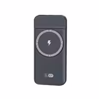 پاوربانک وایرلس 10000 میلی آمپر WP-19 کی پی اس (KPS)