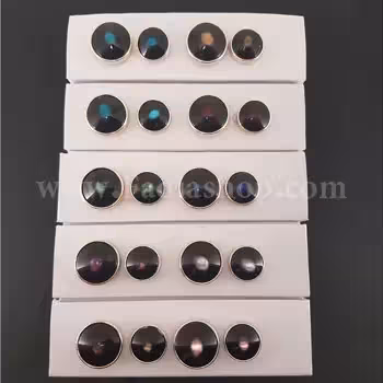 دکمه سری 536  2 سایز