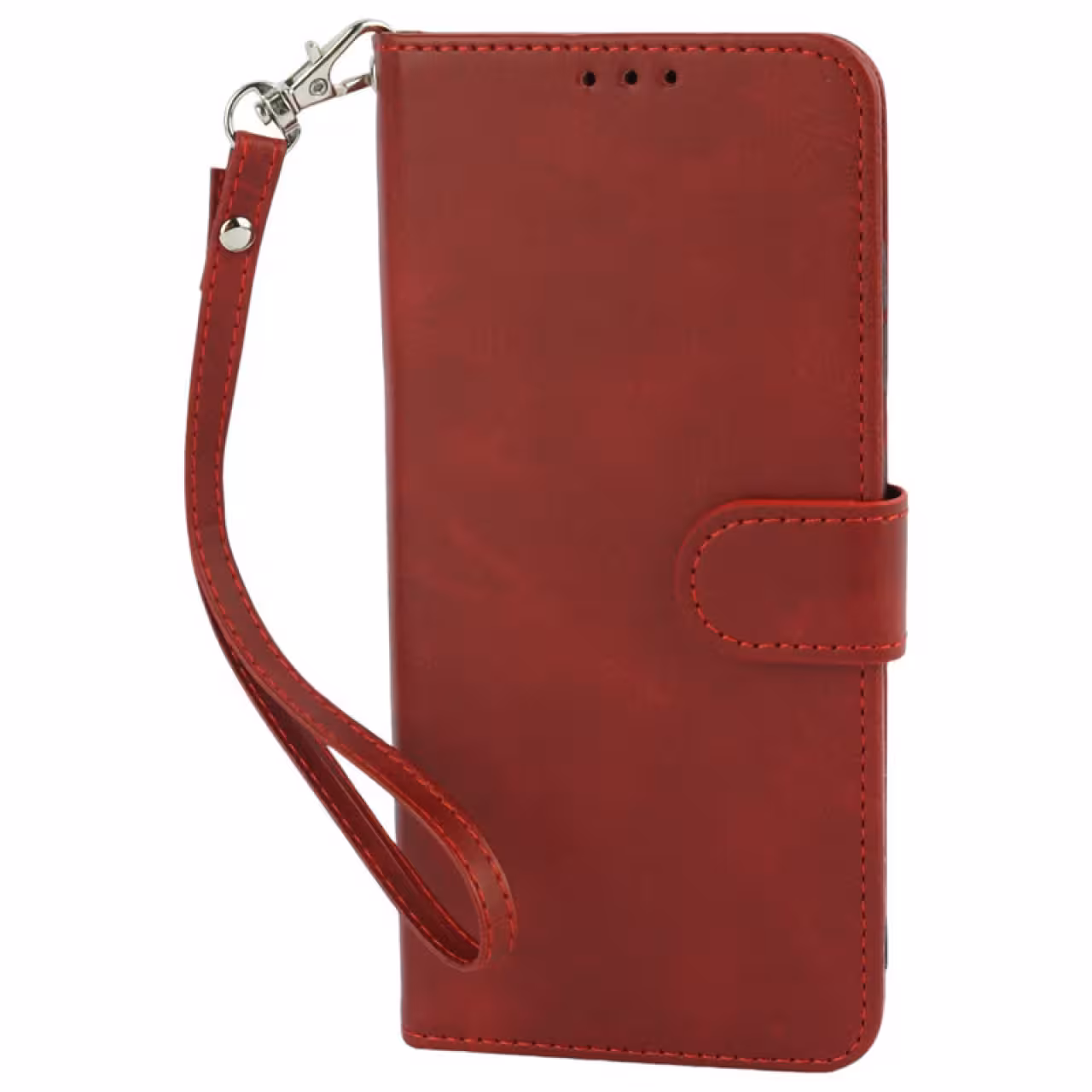 کیف چرمی مگنتی محافظ لنزدار مناسب برای مدل سامسونگ  Samsung Galaxy S21 FE 5G