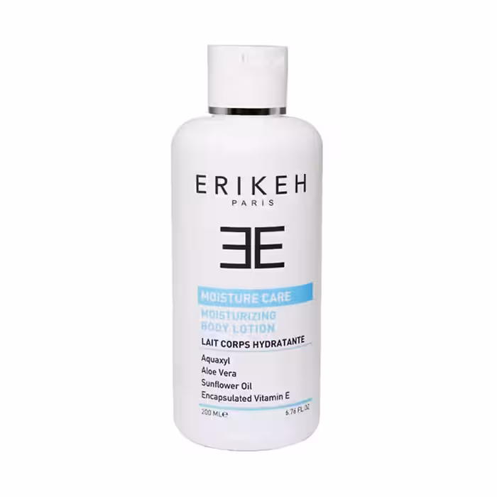 لوسیون مرطوب کننده بدن اریکه Erikeh