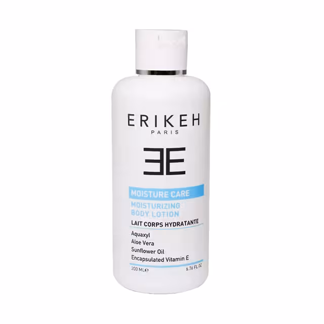 لوسیون مرطوب کننده بدن اریکه Erikeh