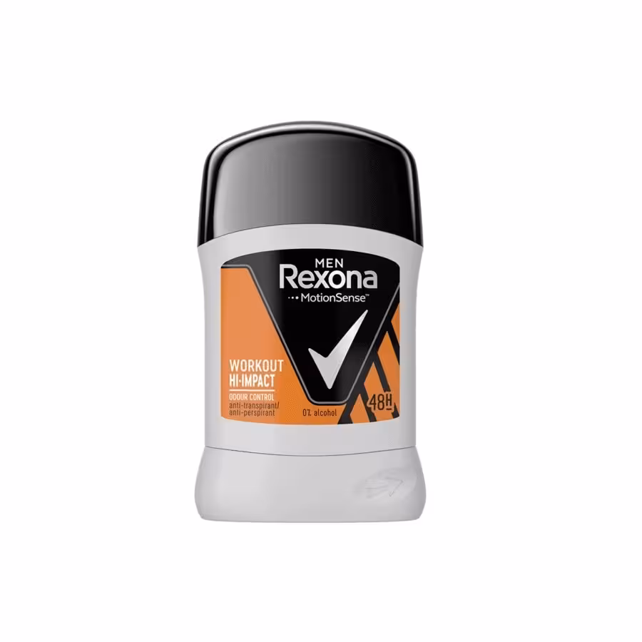 استیک ضدتعریق مردانه رکسونا Workout Hi-Impact