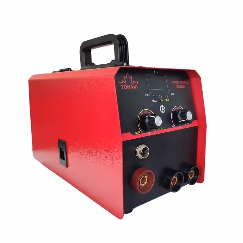 اینورتر جوشکاری 200 آمپر تناکسی مدل MIG-MMA 200