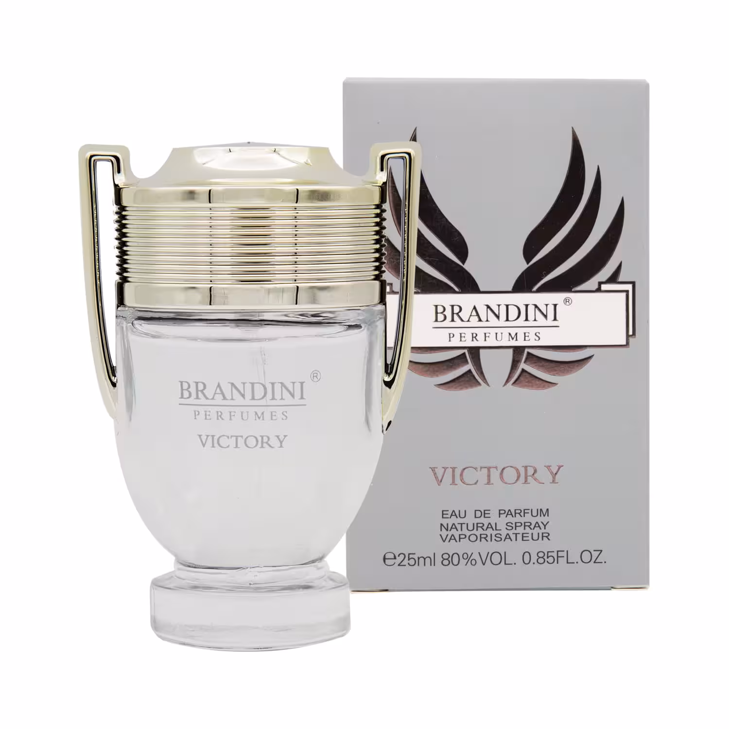 عطر جیبی مردانه ویکتوری Victory