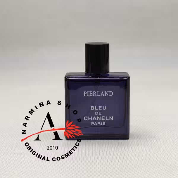 عطر و ادکلن جیبی بلو چنل پیرلند (bleu de chaneln)