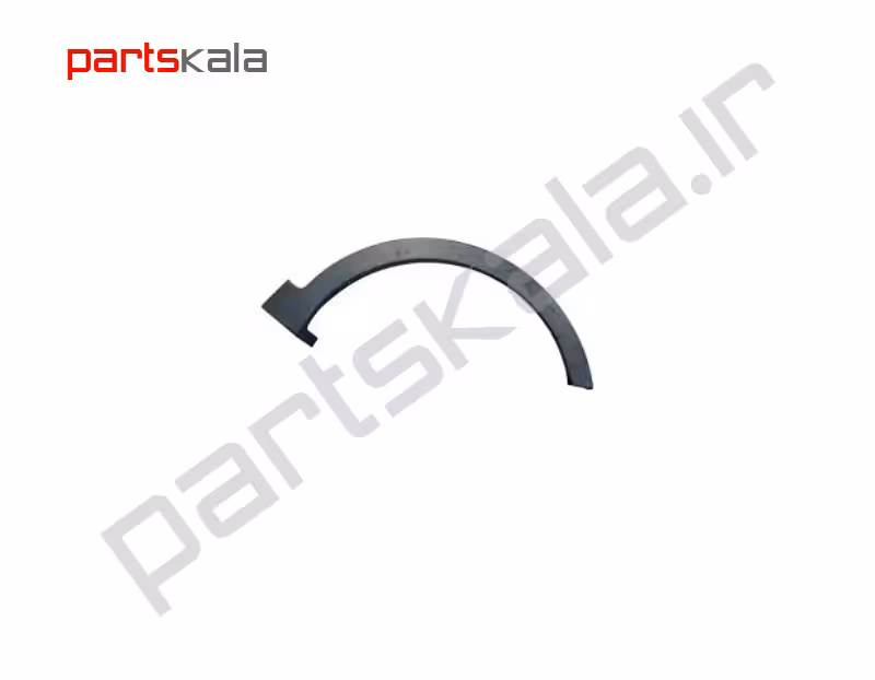 زه روی گلگیر راست سانتافه DM