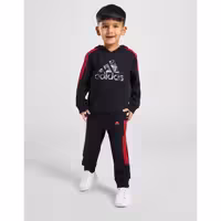 قیمت و خرید ست ورزشی نوزادان مشکی آدیداس مدل of Sport Camo Infill Tracksuit Infant اورجینال