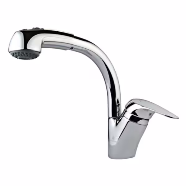 شیر ظرفشویی آرمال شلنگدار قهرمان