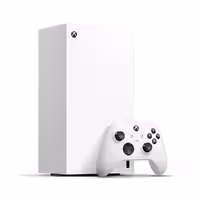 کنسول بازی مایکروسافت Xbox Series X Robot White | حافظه 1 ترابایت|گارانتی|پلمپ اصلی