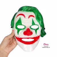 نقاب جوکر/ ایفای نقش و فانتزی JOKER