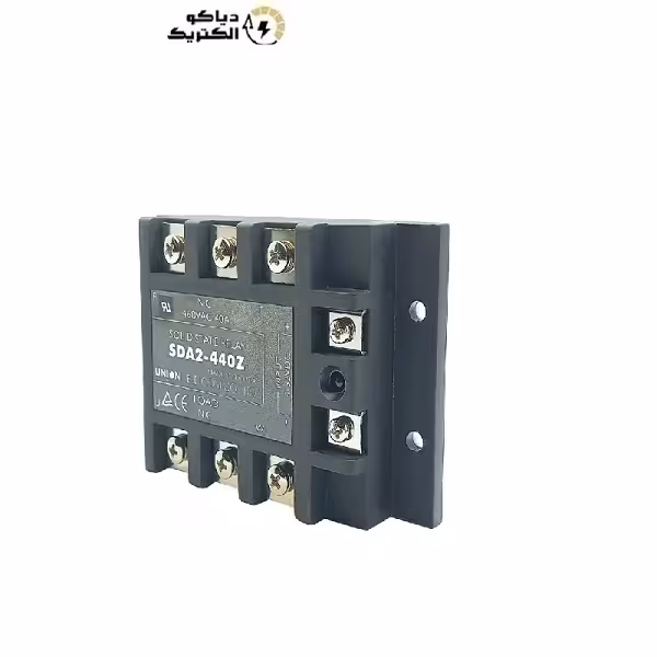 رله حالت جامد یونیون مدل sda3-440z