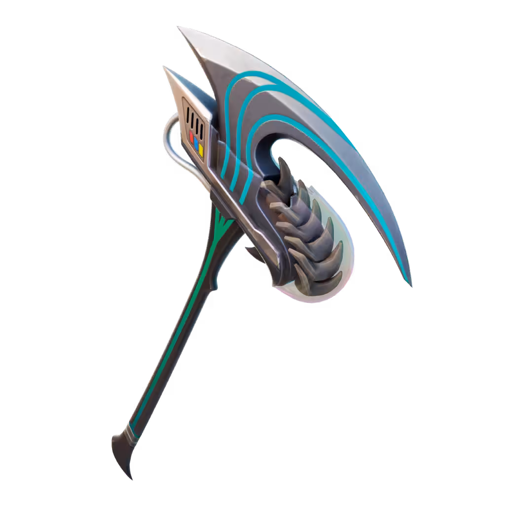 Spacefarer Lightscythe