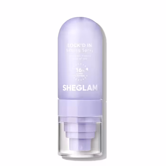 اسپری فیکس شیگلم SHEGLAM مدل LOCK’D IN