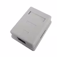 پریز روکار کی نت مدل K-N1106
