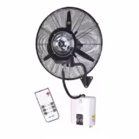 پنکه مه پاش Minghzhi مکنزی دیواری 65 سانت