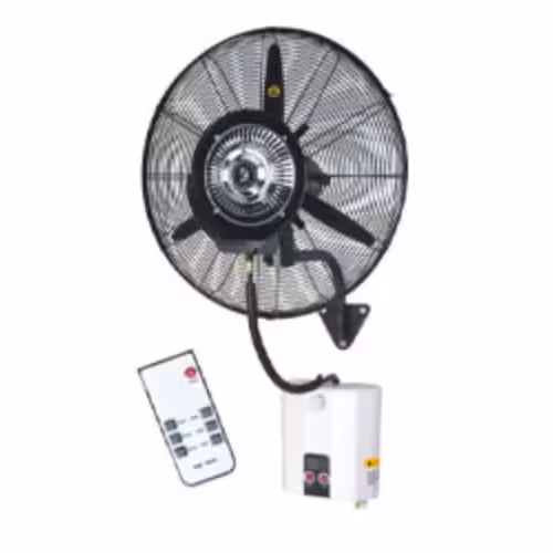 پنکه مه پاش Minghzhi مکنزی دیواری 65 سانت