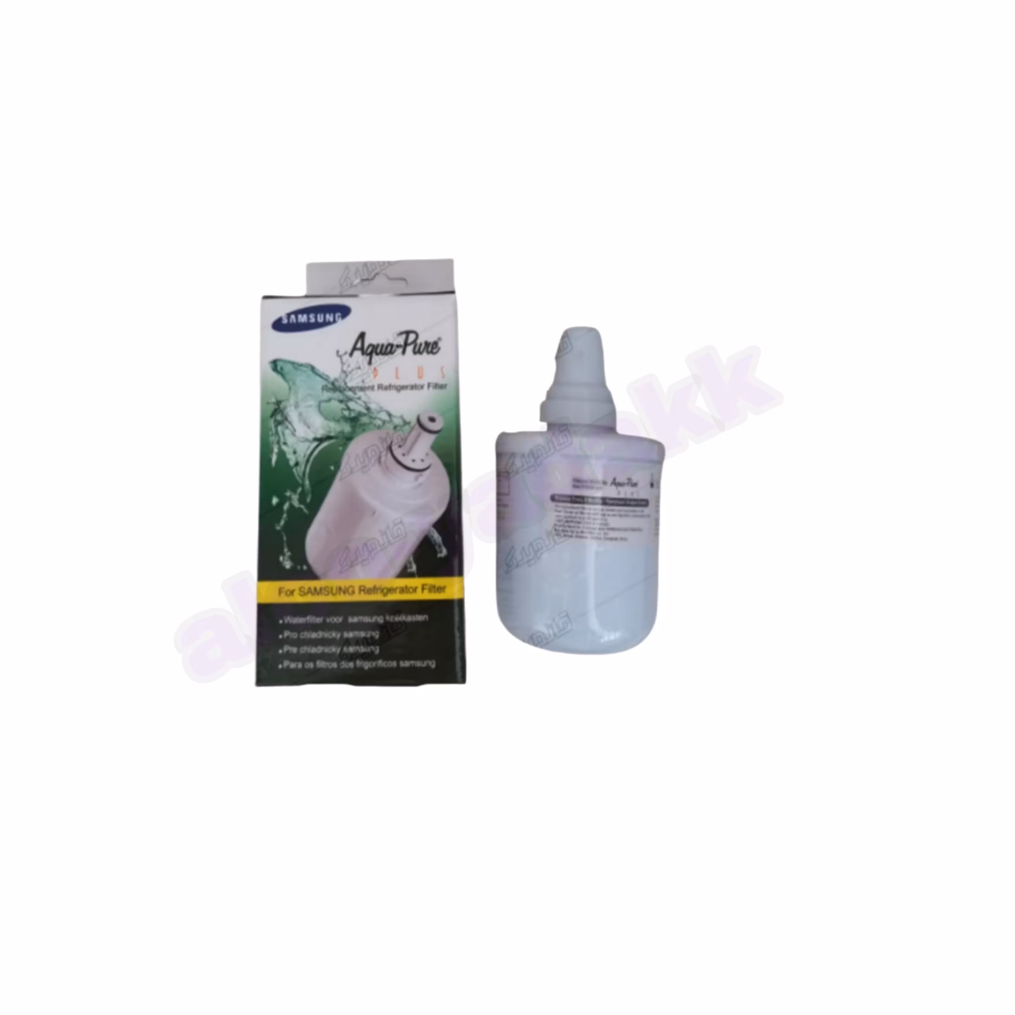 فیلتر آب داخل یخچال سامسونگ