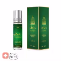 عطر مردانه روضه طیبه الرحاب 6 میل | Rawdat Taibah al rehab 6 mil