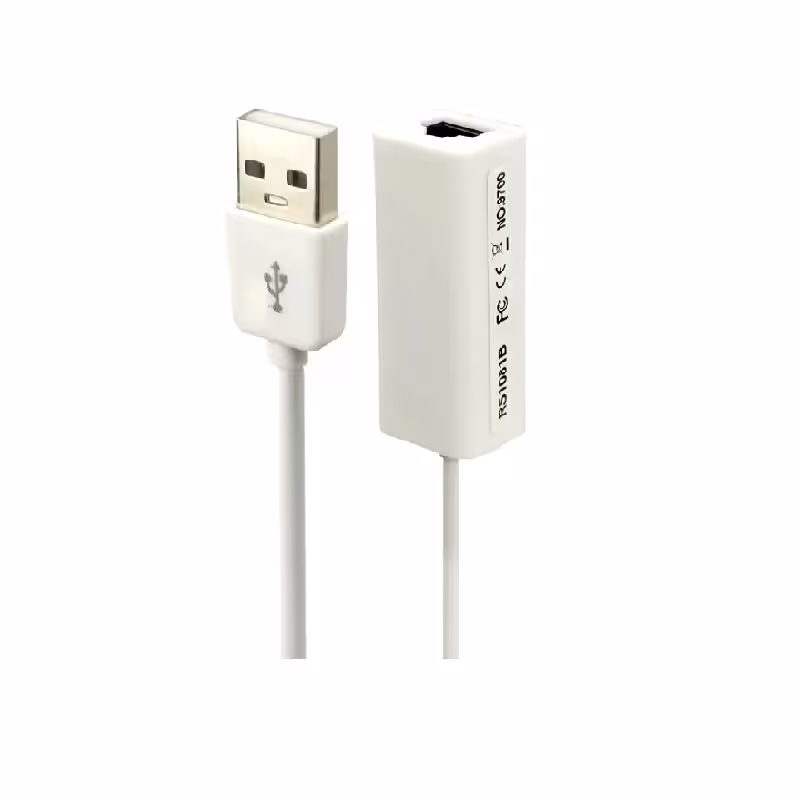 تبدیل USB to LAN