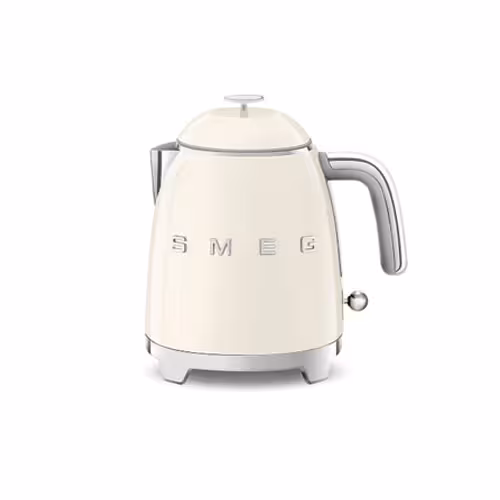 کتری برقی مینی اسمگ مدل KLF05CR رنگ کرم